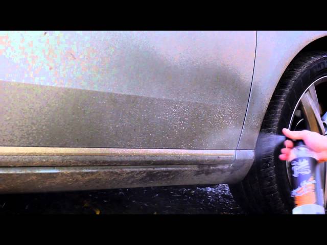 Auto Finesse Citrus Power Bug & Grime Remover -1 litre Video