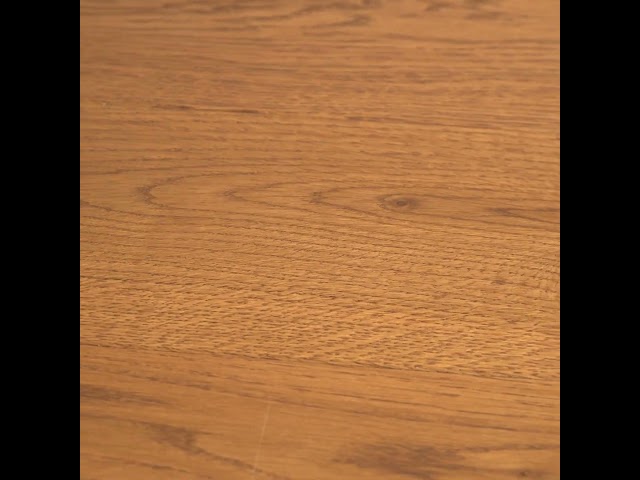 Массивная доска Дуб Вишня