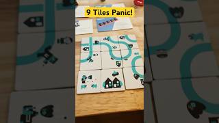 9 Tiles PANIC!… #boardgames #gamer #youtubegaming