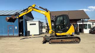 JCB 8085 ZTS minigraver | Billede 4 - Machineryline