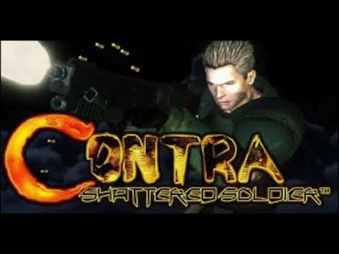 Contra: Shattered Soldier OST 03 FORTRESS Extended