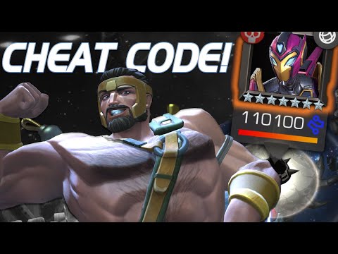 The Cheat Code and The Shock Immune Objectives Smasher | Big Blue Boss Rush | Marvel Champions