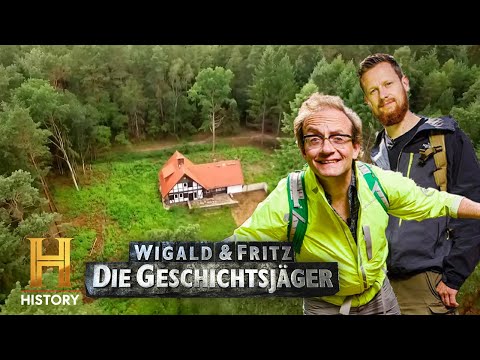 Das Jagdgebiet der Mächtigen  | Wigald & Fritz - Die Geschichtsjäger | The HISTORY Channel