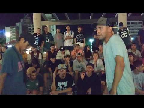 FAKA TATO vs CRISTO ENIGMA - Semifinal - FECHA 4 NOCTURNA