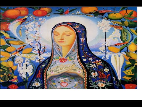 Hildegard von Bingen - The Origin of Fire