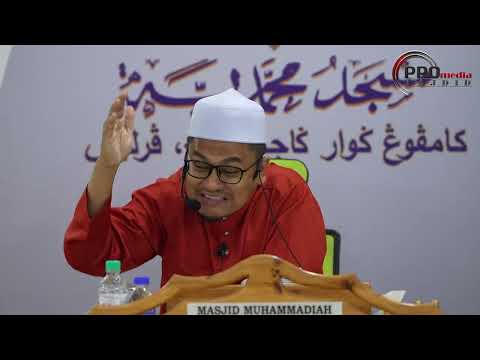 (4K) 25-01-2026 Ustaz Rizal Azizan : Syarah Misykat Al-Masaabih 3