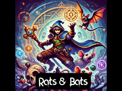 Rats and bats video thumbnail