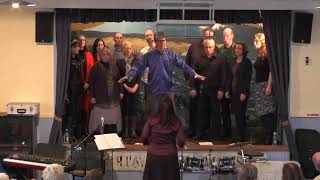 Take Your Mama at Breaker Bay hall 2013