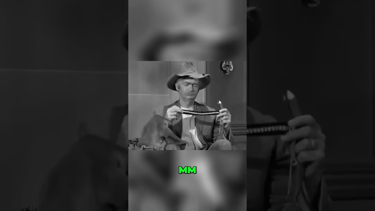 Diamonds on a Dog Collar! #beverlyhillbillies #classictv