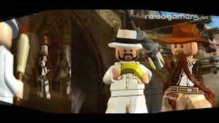 Vídeo de LEGO Indiana Jones 2: La Aventura Continúa