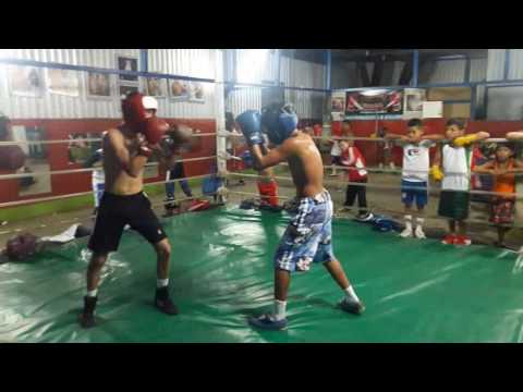 Nelson Guerrero vs Marlon Sánchez