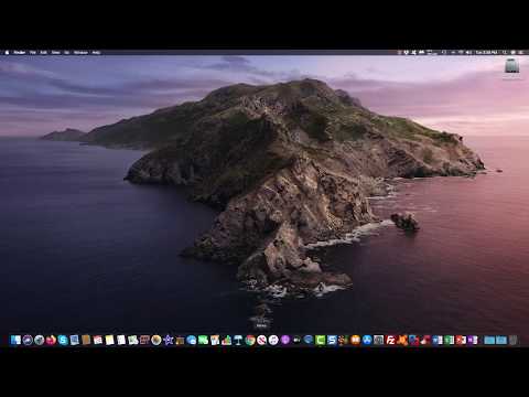 OS Tour: macOS Catalina 10.15.4