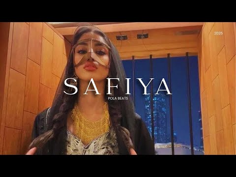 Turkish x Arabic Drill Type Beat - " Safiya " - Prod. Pola Beats 2025