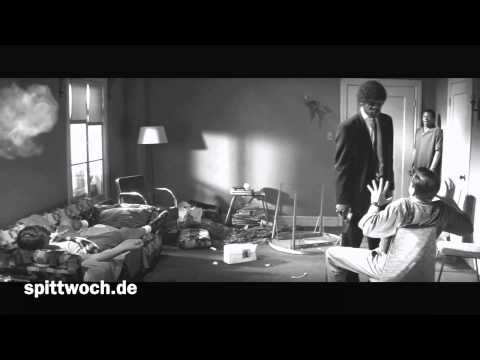 Pulp Fiction op Kölsch - Der Halve Hahn