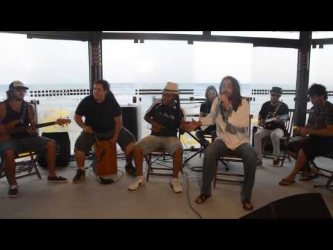 Regueiro de Jah (Afrodizia e Big Mountain) - Live Acoustic Version