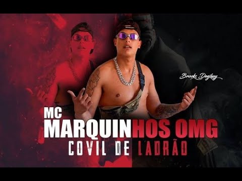 MC MARQUINHO OMG  - COVIL DE LADRÃO  (Liryc vídeo oficial )