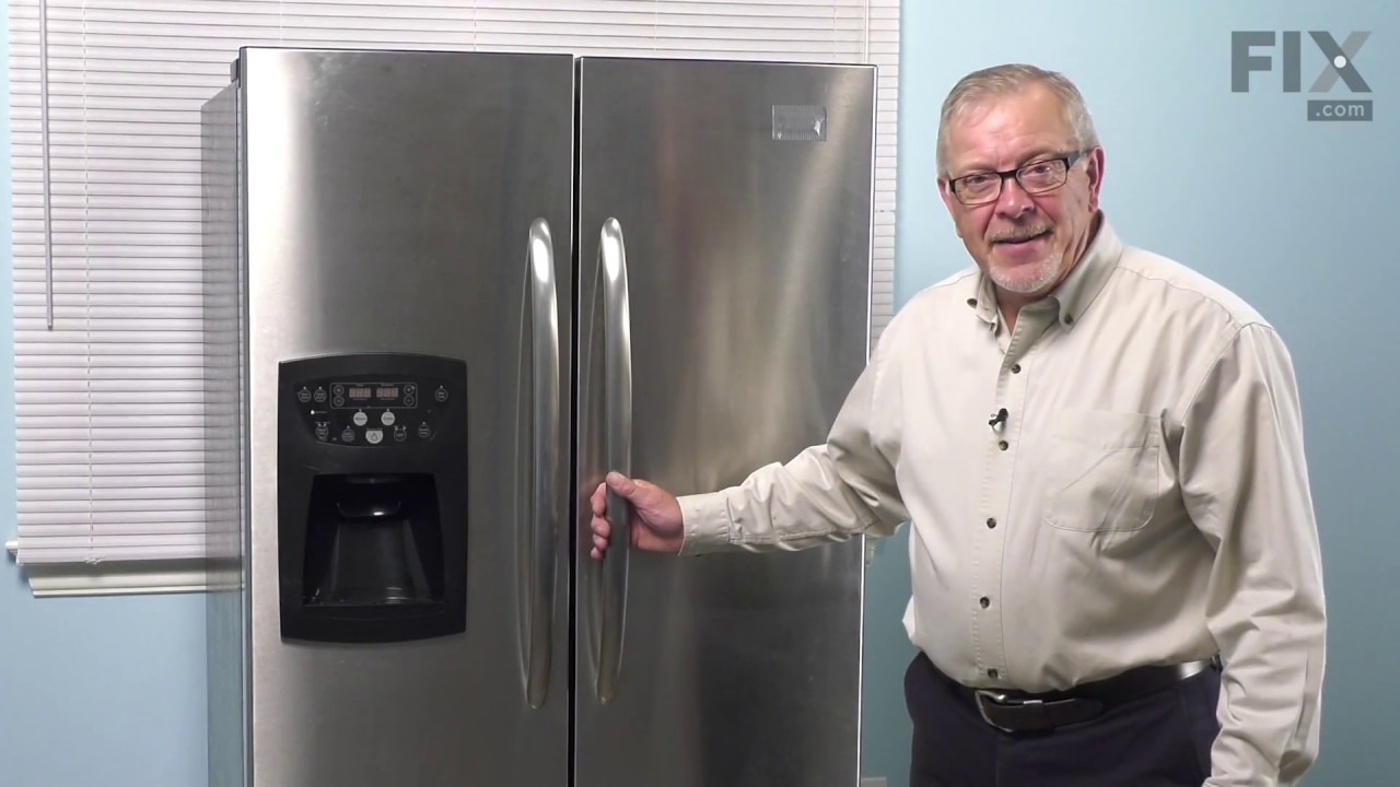 Replacing your Refrigerator Pantry Drawer Door Cover Replacing your Refrigerator Pantry Drawer Door Cover