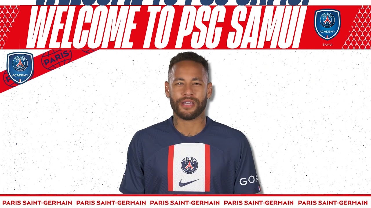 Paris Saint Germain Academy Camp