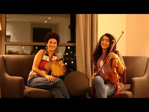 Samai Hijaz - Goksel Baktagir by Fatine Garti and Lama Kassem