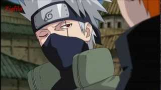 Kakashi vs Pain + (AMV) Korn- Hold On