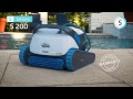 Robot Limpiador De Pileta Dolphin S200 Movilidad Powerstream