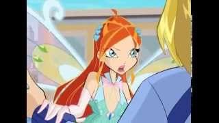 Winx Club Season 4 Episode 5: Mitzi's Present! RAI English FULL EPISODE