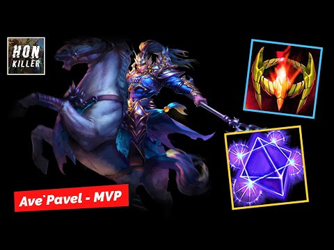 HoN Sir Benzington HYPERCROWN with GEOMETER'S BANE - MVP