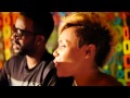 Lynnsha X Fally Ipupa Kobosana Te Studio Session