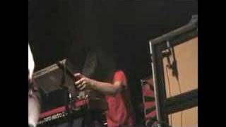 From first to last live &quot;Hidden track&quot; Wis 4-18-08 by TV6