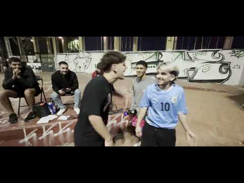 Franchute vs Tyron | Semifinal | CB Free Fecha 2