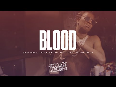 [FREE] Young Thug x Kodak Black Type Beat 2017 - 