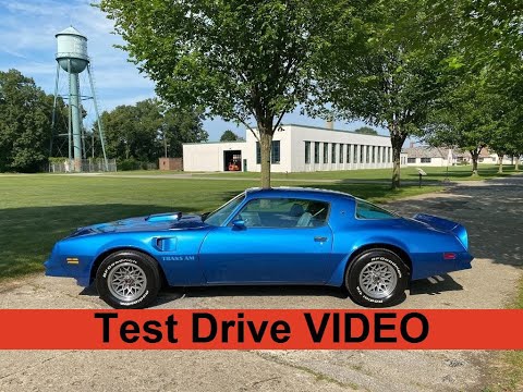 1978 Pontiac Firebird (CC-1352822) for sale in Shelby Township, Michigan