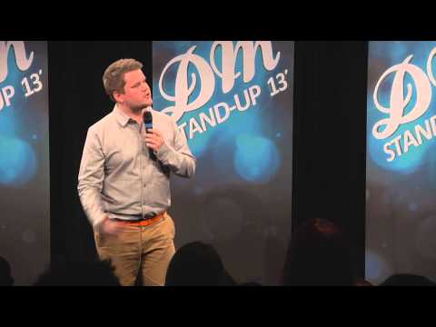 DM i stand-up 2013: Martin Haugaard