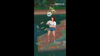 Sims 4 Money Cheat #Shorts