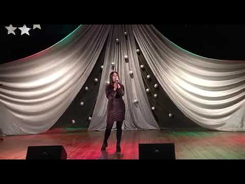 PIOSENKA Z EKRANU 2022 - Natalia Kosmowska kat. III (III miejsce)