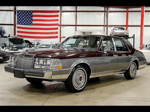 1984 Lincoln Continental (CC-1268447) for sale in Kentwood, Michigan