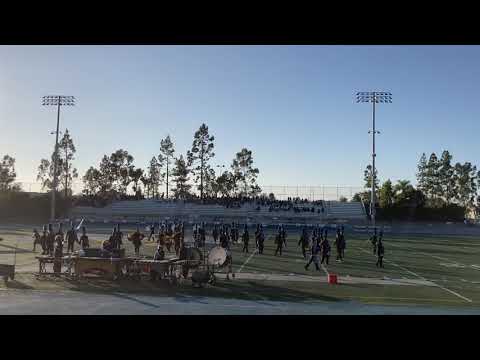 UCHS Centurion Sound at the Mira Mesa HS Field tournament.