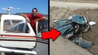 Pilot Makes Tragic Mistake on Family Vacation Flight!