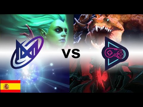 Nigma Galaxy vs DGG Esports  (1 juego) |  REFLEJOS