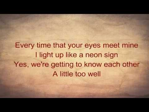 Gerard Kenny - Getting To Know Each Other lyrics