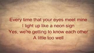 Gerard Kenny - Getting To Know Each Other lyrics