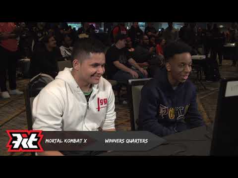 CGL Ninjakilla_212 VS CGL KingGambler - MKX - WQ - KiT 2020