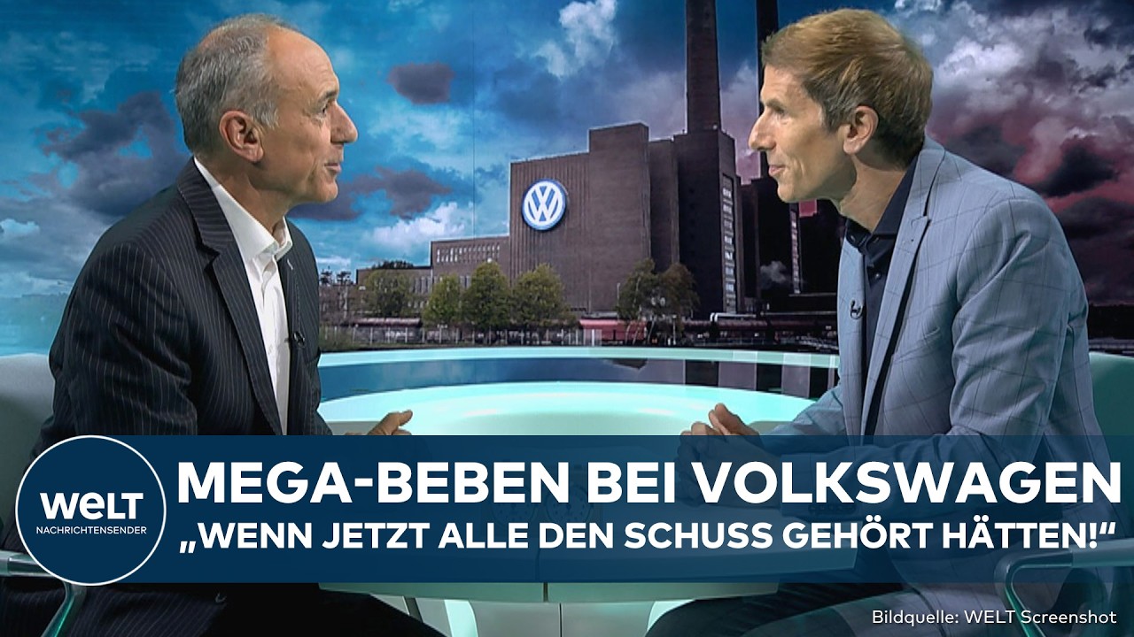 VOLKSWAGEN: Beben bei VW! Massiver Stellenabbau – Modellpalette wird deutlich reduziert