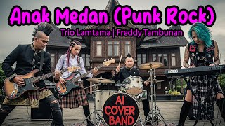 Download lagu ANAK MEDAN - TRIO LAMTAMA (COVER PUNK ROCK) mp3 Download lagu ANAK MEDAN - TRIO LAMTAMA (COVER PUNK ROCK) mp3