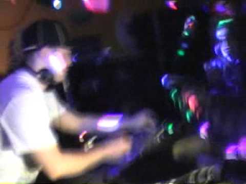 RippeR Part 9 - Gloxxy with Gni MC - History of Drum and Bass - Bondi Bar Altrincham