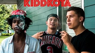 Kidd Kota - Uber Everywhere (Freestyle)