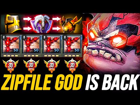 ZIPFILE PUDGE GOD IS BACK | Pudge Official