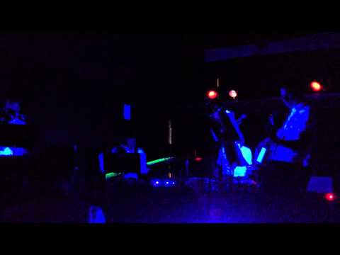 Normal Love - Lend Some Treats live 8-11-12