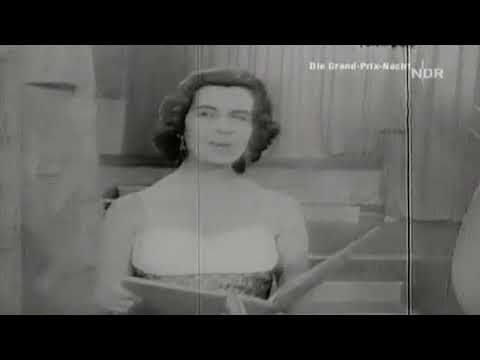 05)  Austria Bob Martin - Wohin, kleines Pony? (Eurovisão 1957) Austria Eurovision 1957