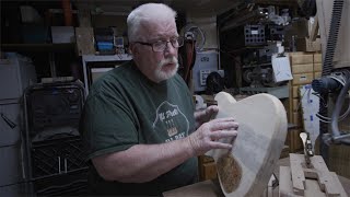 Video thumbnail for Greg Martin from Red Tail Guitars by shnobel